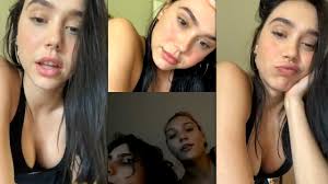 Alexis Ren Instagram Live Stream 25 March 2020 Ig Live S Tv