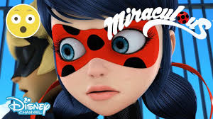Miraculous Ladybug Xavier Is Akumatized Disney Channel Uk Youtube