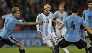 Match argentina vs uruguay live stream. Uruguay Vs Argentina Live Streaming Tv Online List Team News Time Venue World Cup Qualifiers