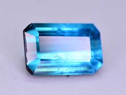 Brilliant Color 1 50 Ct Lagoon Blue Tourmaline From Afghanistan Ara2 Blue Tourmaline Tourmaline Brilliant Colors