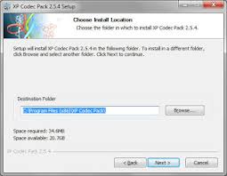 Aplikasi ini dapat anda instal di semua versi windows mulai dari windows xp, windows vista, windows 7, dan juga windows 8. Xp Codec Pack Terbaru 2 5 7 Final All Windows