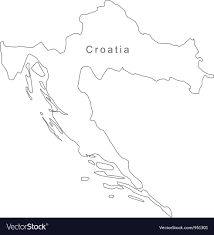 Croatia Outline