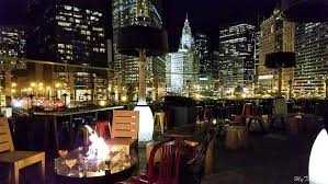 Top Chicago Rooftops Where To Find Panoramic Views Of Downtown For Free My Ticklefeet Chicago Vacation Chicago Rooftop Chicago