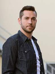 His birth name is pronounced pew. Zac Levi Zachary Levi Zachary Levi