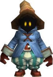 The adorable black mage of final fantasy ix is now a cute cuddly plush measuring 8 1/2 wide x 6 1/8 deep x 10 1/4 tall. Vivi Final Fantasy Ix Characters Caves Of Narshe