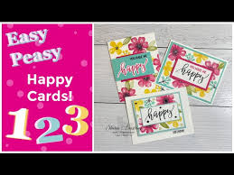Watch the video and make sure that the cards appear where you want them to before you publish and move on. Handmade Greeting Cards Diy Greeting Card Making Ideas Shamina S Diy Youtube