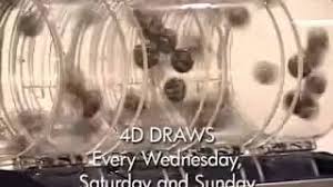 Cara Pengundian Nomor Togel Singapura Youtube