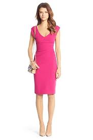 Bevin Ceramic Ruched Sheath Dress Stylish Dress Shirts Vintage Inspired Dresses Dresses