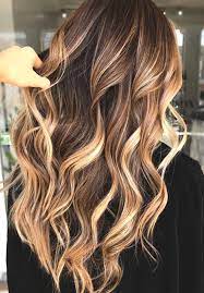 A deep side part plus fresh flowers equals hair magic on my girl chrissy. 9 Best Fall Hair Trends For 2020 Trendy Autumn Hair Cut Ideas Clotee Com