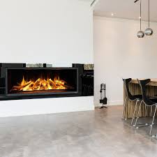 Ivation wall mounted glass electric fireplace (currently unavailable). Electric Fireplace Features