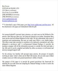 A damage letter offers the recipient an opportunity to compensate. Free 40 Demand Letter Templates In Pdf Ms Word