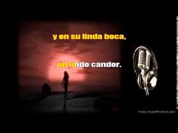 Ahora te traemos el karaoke de la canción 17 años del cantautor ecuatoriano segundo rosero. 17 Anos Segundo Rosero Karaoke 1 Youtube
