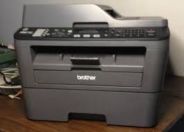 The machine tries to connect to the wireless network you have selected. Brother Mfc L2700dw Compact Wireless Laser All In One Copy Fax Print Scan Walmart Com Walmart Com