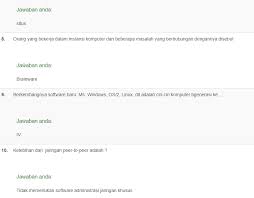 We did not find results for: Soal Dan Jawaban Uts Ptik Semester I E Learning Sistem Informasi D3 Ubsi