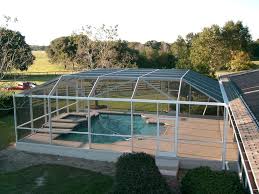 Swimming Pool Enclosures Lakeland Conner Exteriors More