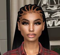 She looks like she will slap you and kiss you at the same time💜