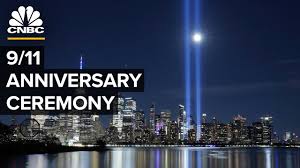 The 9/11 commission report was released on july 22, 2004. New York City Commemorates 9 11 Terrorist Attacks 9 11 2020 Youtube