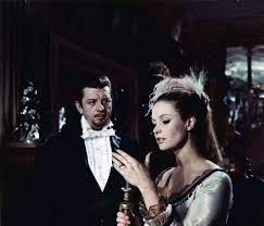 She has been nicknamed the voice of the atomic age, the singing toast of the. Lalka 1968