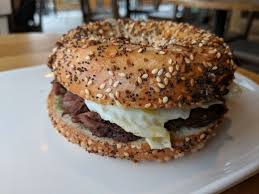 Maybe you would like to learn more about one of these? Review Panera Bread Steak Egg Breakfast Sandwich Brand Eating