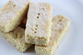 Her technique for making shortbread requires spreading it in a tin (or… Irish Shortbread Cookies Great With A Nice Cup Of Tea