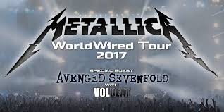 Metallica Worldwired Tour Enhanced Experiences