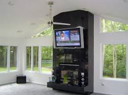 While hooking up the television for the first time is not that difficult, the hard part of the tv installation nj process is when you have to actually hook something else into the television. Home Entertainment Installation In Rumson Nj Home Theatre Connection