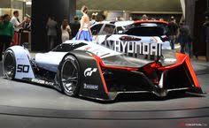 2015 Frankfurt Motor Show Hyundai N 2025 Vision Gran Turismo Makes Debut Hyundai Cars Super Cars Futuristic Cars