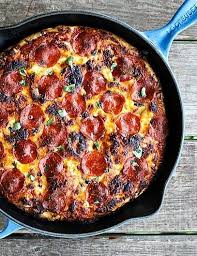 The Best Pan Pizza Foodiewithfamily Deep Dish Pizza Recipe Deep Dish Pizza Recipes