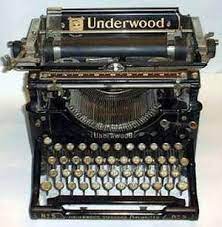 Whenever possible, test all these techniques on a hidden surface of the typewriter before you attack the main surfaces. Google Image Result For Http 4 Bp Blogspot Com Uylegaenxug Slwn85onbni Aaaaa Old Fashioned Typewriter Typewriter Underwood Typewriter