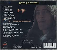 Keith Christmas