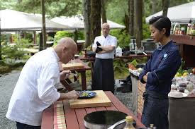 (bravo/david moir/bravo) by andrea damewood may 14, 2021 at 9:56 am pdt. Kristen Kish Survives Again In Last Chance Kitchen Gets New Tattoos