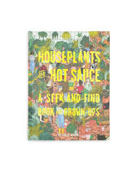 Houseplants And Hot Sauce Book From Ban Do Best Coffee Table Books House Warming Gifts Cool Coffee Tables