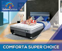 Melainkan juga mengetahui merk spring bed terbaik dan terlaris di indonesia. Tech Review Dan Harga Spring Bed Comforta Super Choice 2017 Toko Furniture Dan Spring Bed Dengan Harga Diskon