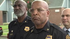 Norfolk Police Chief Mark Talbot says Tyli Scott abducted Kai Foreman