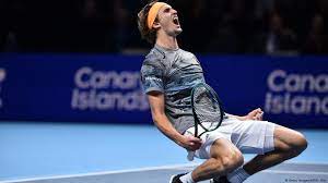 It promises to be a dramatic day at roland garros and it all begins with stefanos tsitsipas vs alexander zverev. Zverev Kampft Sich Ins Halbfinale Sport Dw 15 11 2019