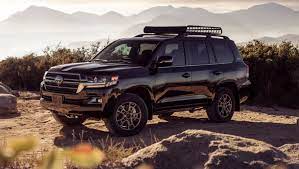 The toyota land cruiser (japanese: New Toyota Land Cruiser 2020 Special Edition Could Be V8 Swansong Car News Carsguide