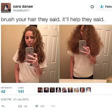 My hair is naturally curly and i get the brazilian. Brazilian Blowout Blog Kellie And Company