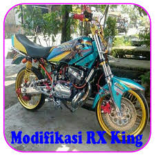 Bahkan sampai saat ini masih banyak yang menjadi penggemar setia motor keluaran yamaha yang sudah tidak diproduksi lagi ini. Modifikasi Rx King 1 0 Apk Download Com Modifikasirxking Unpadstudio Apk Free