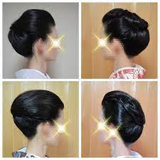 自分で出来る着物の髪型 和装に似合う和髪のヘアアレンジを集めてみました 基本的には同じ方法で 自分で簡単に出来る髪型にです 同じ作り方でも 小紋や紬など普段着の着物に似合うアレンジや 訪問着 付下げ 色無地などに似合うアレンジなど 着物に合わせた髪型に
