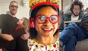 Members of the LA Forum 2021 Board of Directors from left to right