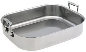 All Clad 5016 Stainless Roti Pan Stainless Roti Kitchenware