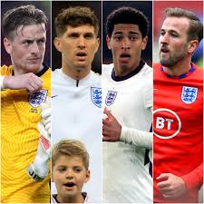 John stones, harry kane and declan rice will all be aiming to start england's euro 2020 campaign with a bang. England S Possible Starting Line Up For Euro 2020 Opener Against Croatia Fourfourtwo