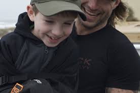 Mark Webb and a Life Saved and a T-Shirt Fundraiser