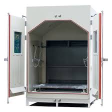 Sst-8500-CCT Walk-in Composite Salt Spray Test Chamber ...