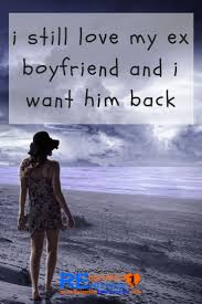Beautiful love quotes, passion filled poems, and romantic words sparking desire, romance, and excitement in your relationship. I Still Love My Ex Boyfriend And I Want Him Back Quote Breakup Dating And Relationships Breakup Advi I Want Him Back Want You Back Quotes Relationship Breakup