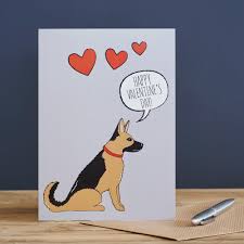You're my soul mate, my confidant, my king and my all. German Shepherd Dog Keyring By Sweet William Fetch A Gift