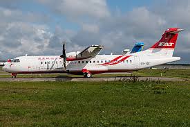 Symbol pictures and text icons. Oy Yce Nordic Aviation Capital Nac Atr 72 600 72 212a