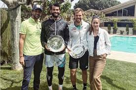 Facebook gives people the power to share and makes the. Horia Tecau Tenis Tenis Tenis