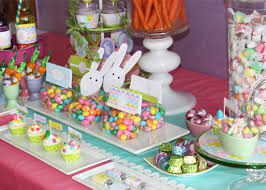 Debbies Delightsxx Easter Egg Decorating Party Easter Dessert Table Easter Party