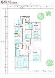 For more information and source, see on this link : Pelan Rumah 1 Tingkat 5 Bilik Tidur 3 Bilir Air Banglo 2541 Kaki Persegi House Layout Plans Rumah Banglo Small House Plans